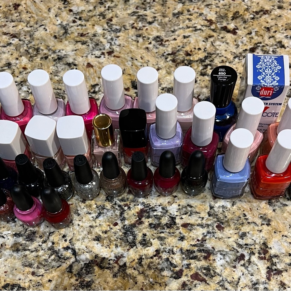 Nail Polish Bundle